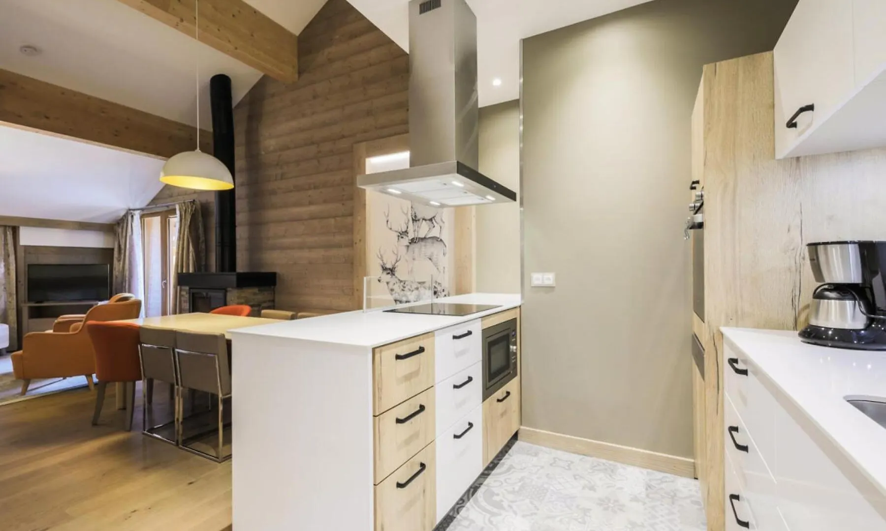 Residence Premium L'Hevana - Maeva Home - Appartement 4 Pieces 8 Personnes Prestige Mae-6261 Les Allues Apartment
