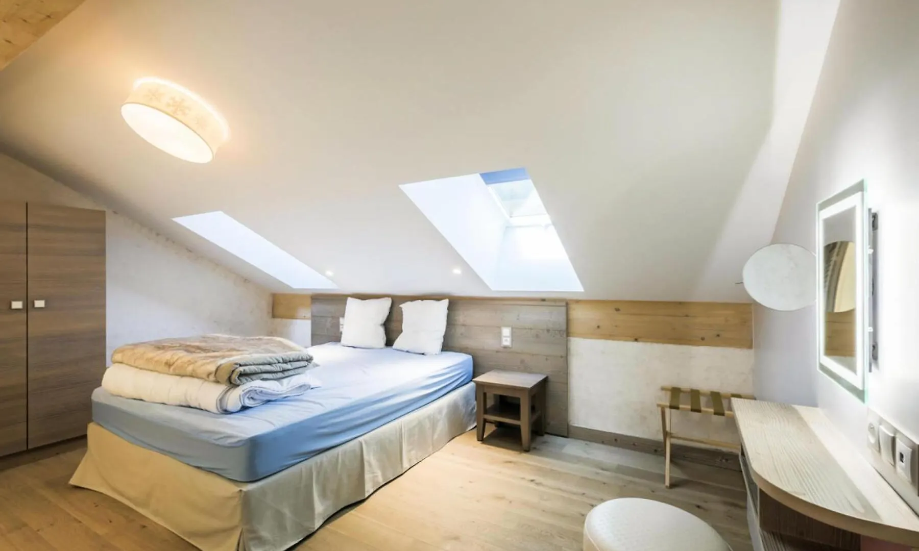 Residence Premium L'Hevana - Maeva Home - Appartement 4 Pieces 8 Personnes Prestige Mae-6261 Les Allues Apartment