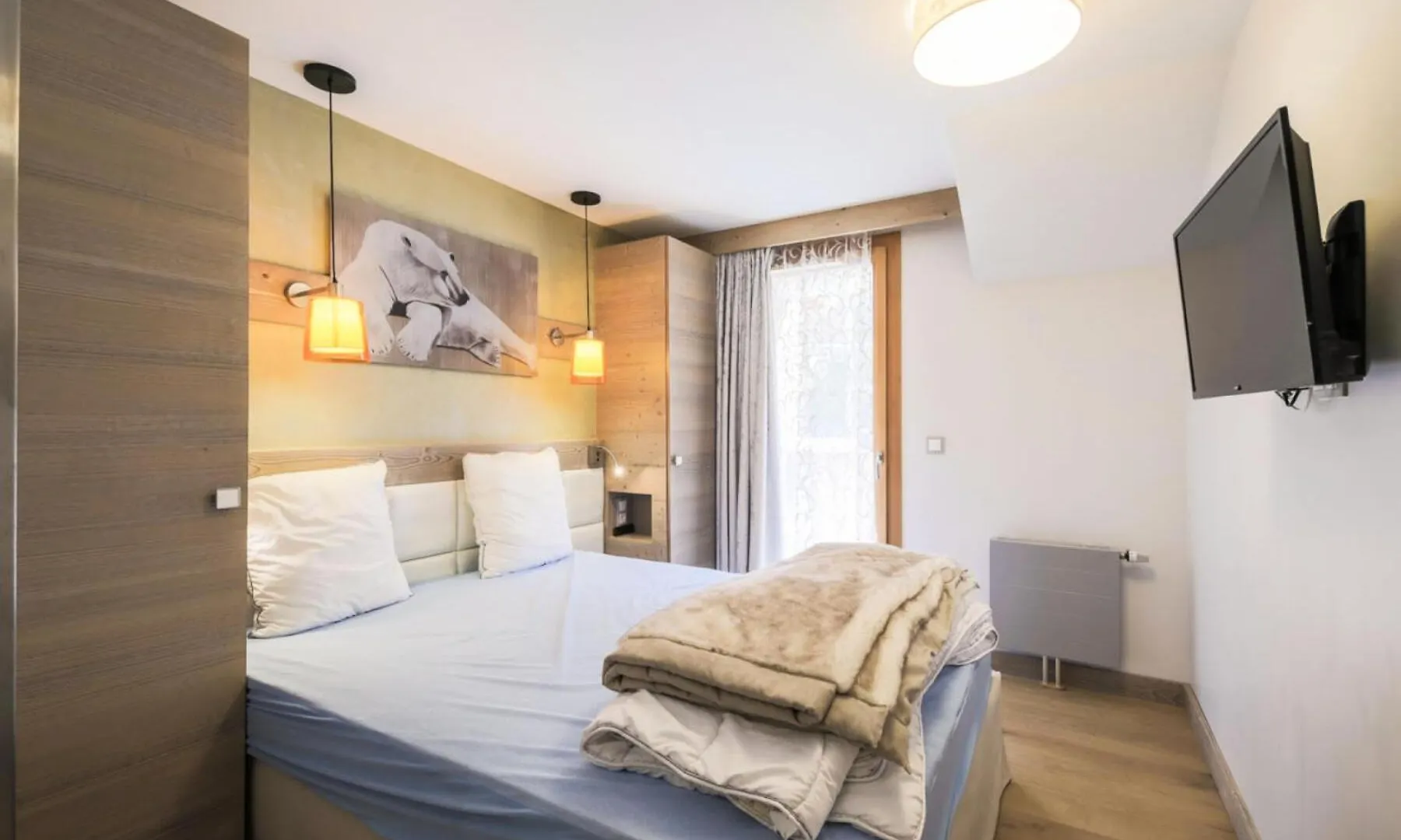 Residence Premium L'Hevana - Maeva Home - Appartement 4 Pieces 8 Personnes Prestige Mae-6261 Les Allues 0*,