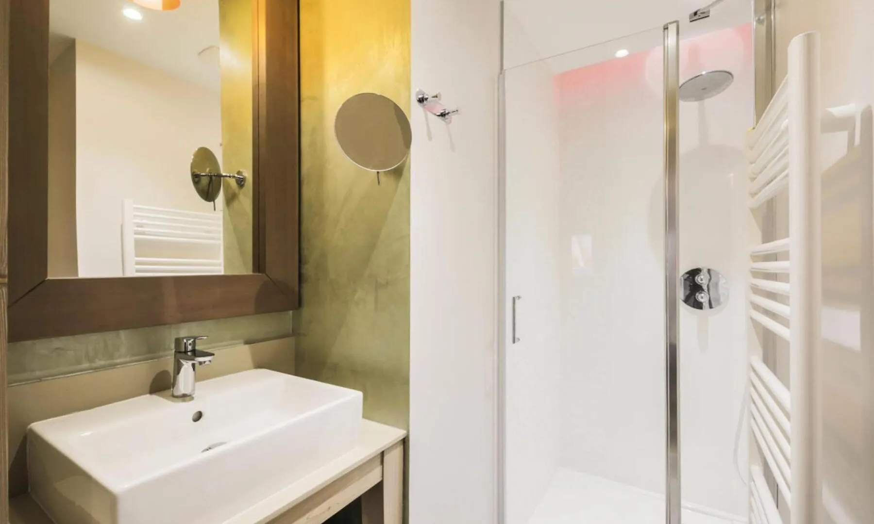 Apartment Residence Premium L'Hevana - Maeva Home - Appartement 4 Pieces 8 Personnes Prestige Mae-6261 Les Allues France