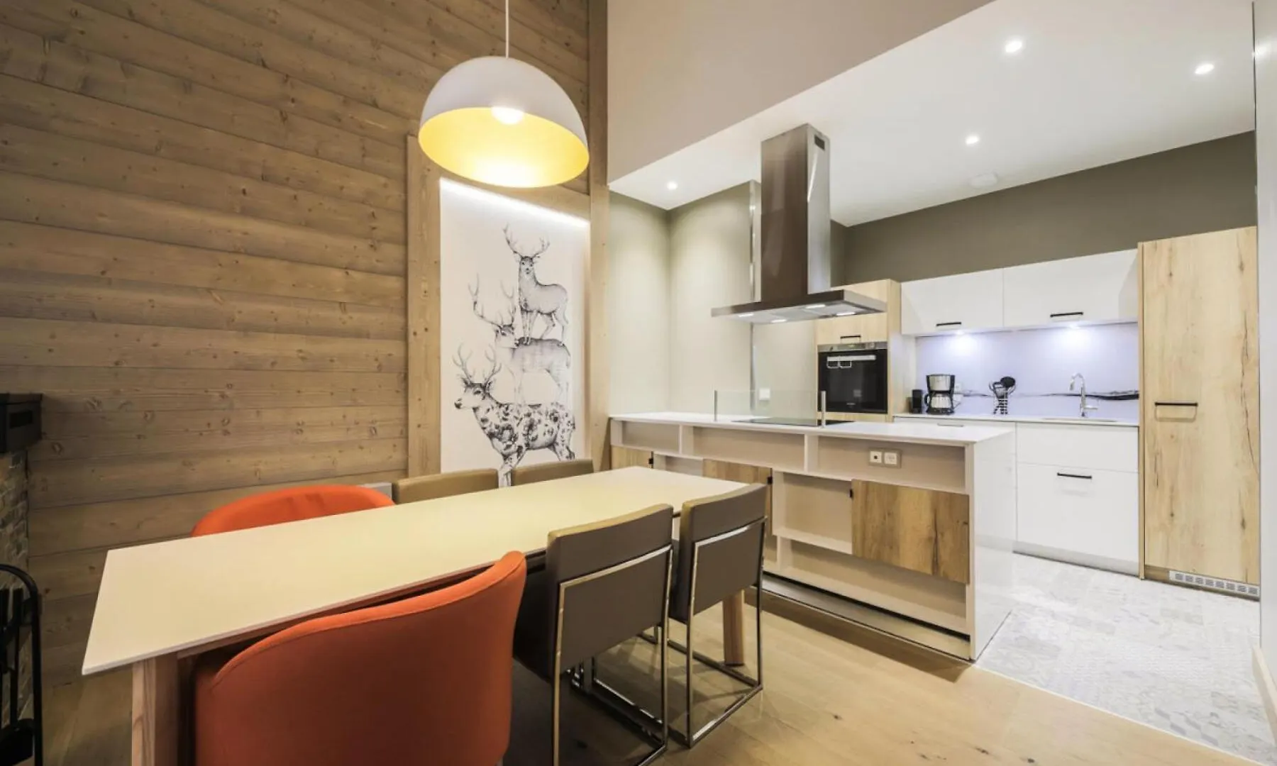 Residence Premium L'Hevana - Maeva Home - Appartement 4 Pieces 8 Personnes Prestige Mae-6261 Les Allues