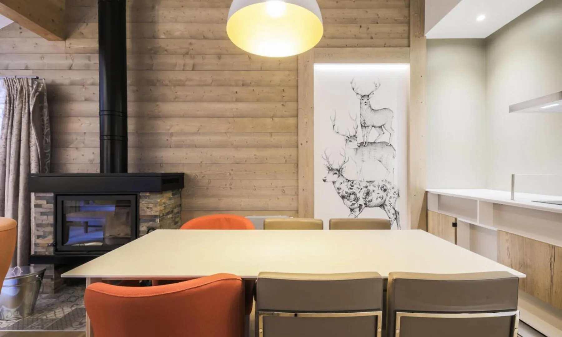 Residence Premium L'Hevana - Maeva Home - Appartement 4 Pieces 8 Personnes Prestige Mae-6261 Les Allues Apartment