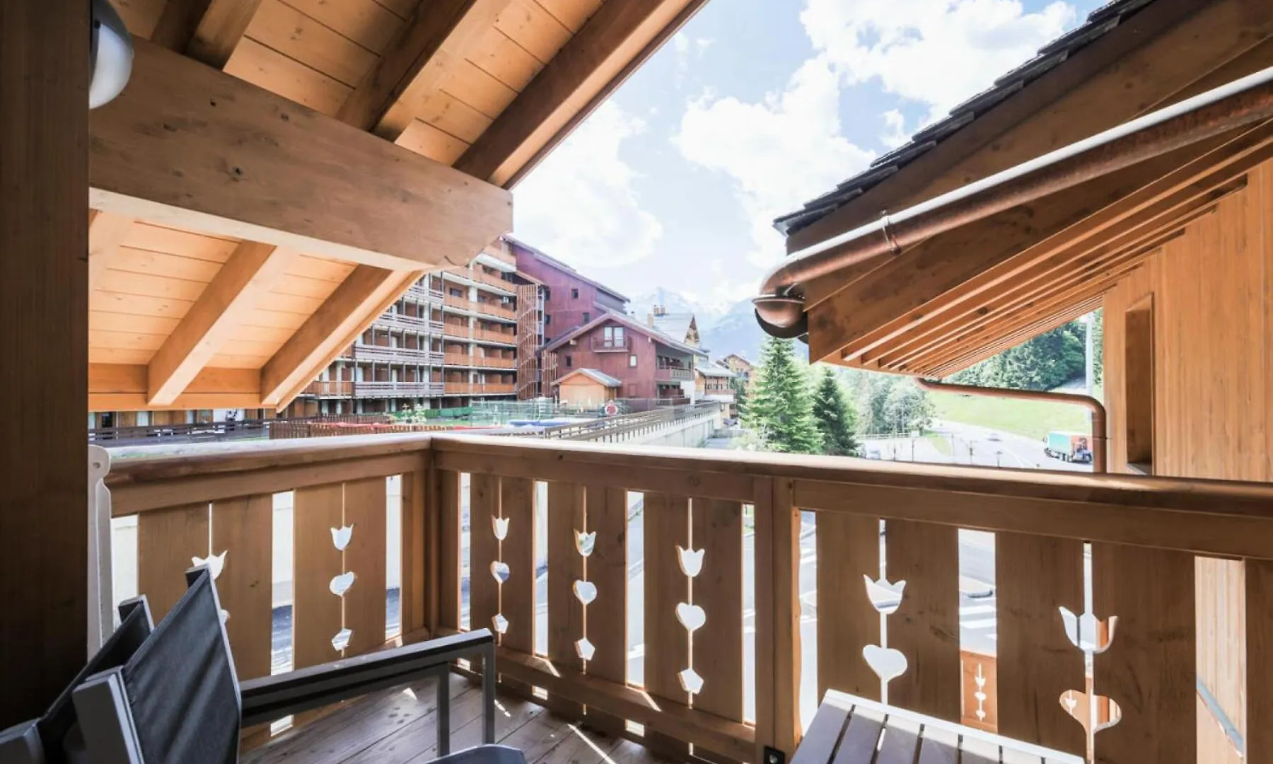 Residence Premium L'Hevana - Maeva Home - Appartement 4 Pieces 8 Personnes Prestige Mae-6261 Les Allues