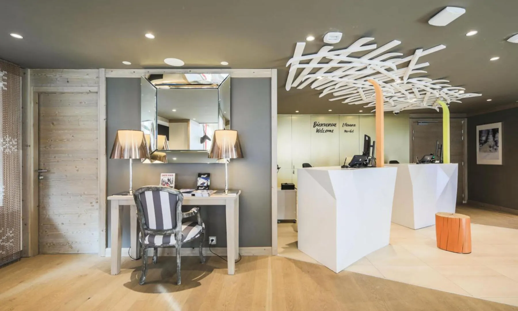 Apartment Residence Premium L'Hevana - Maeva Home - Appartement 4 Pieces 8 Personnes Prestige Mae-6261 Les Allues