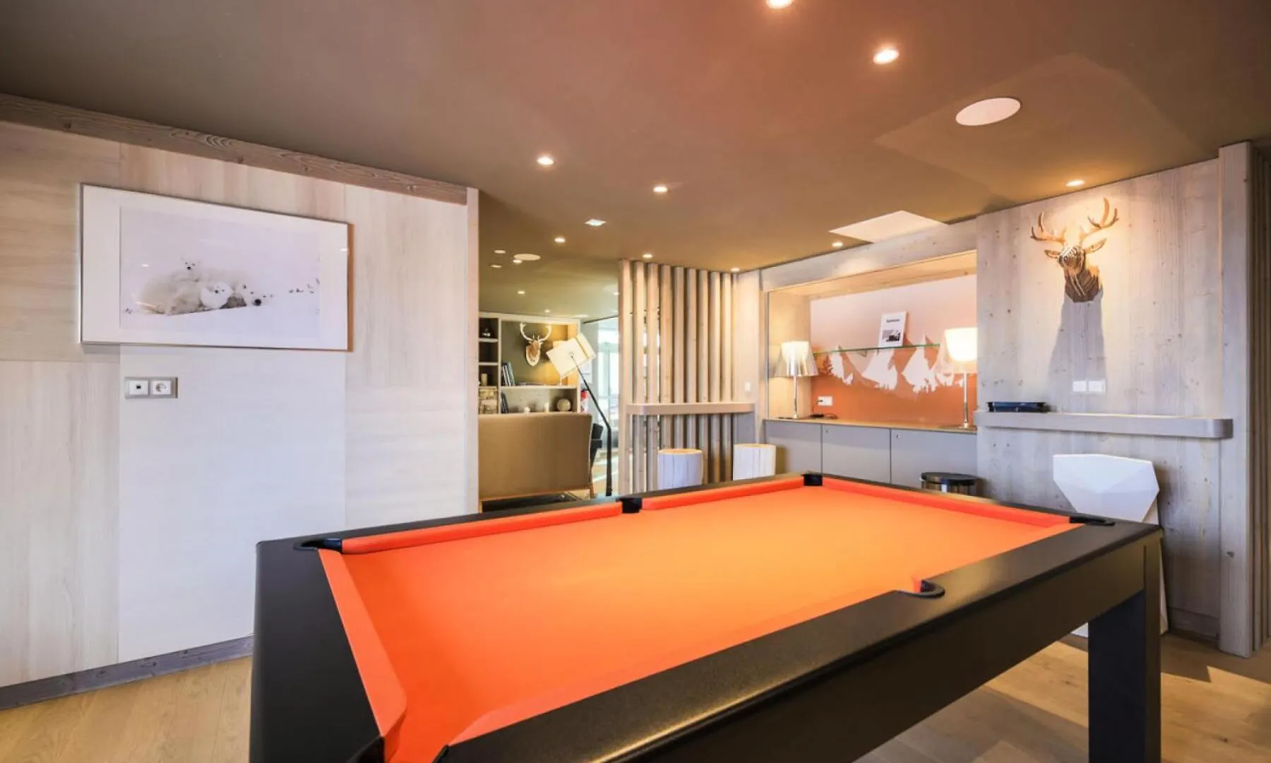 Residence Premium L'Hevana - Maeva Home - Appartement 4 Pieces 8 Personnes Prestige Mae-6261 Les Allues