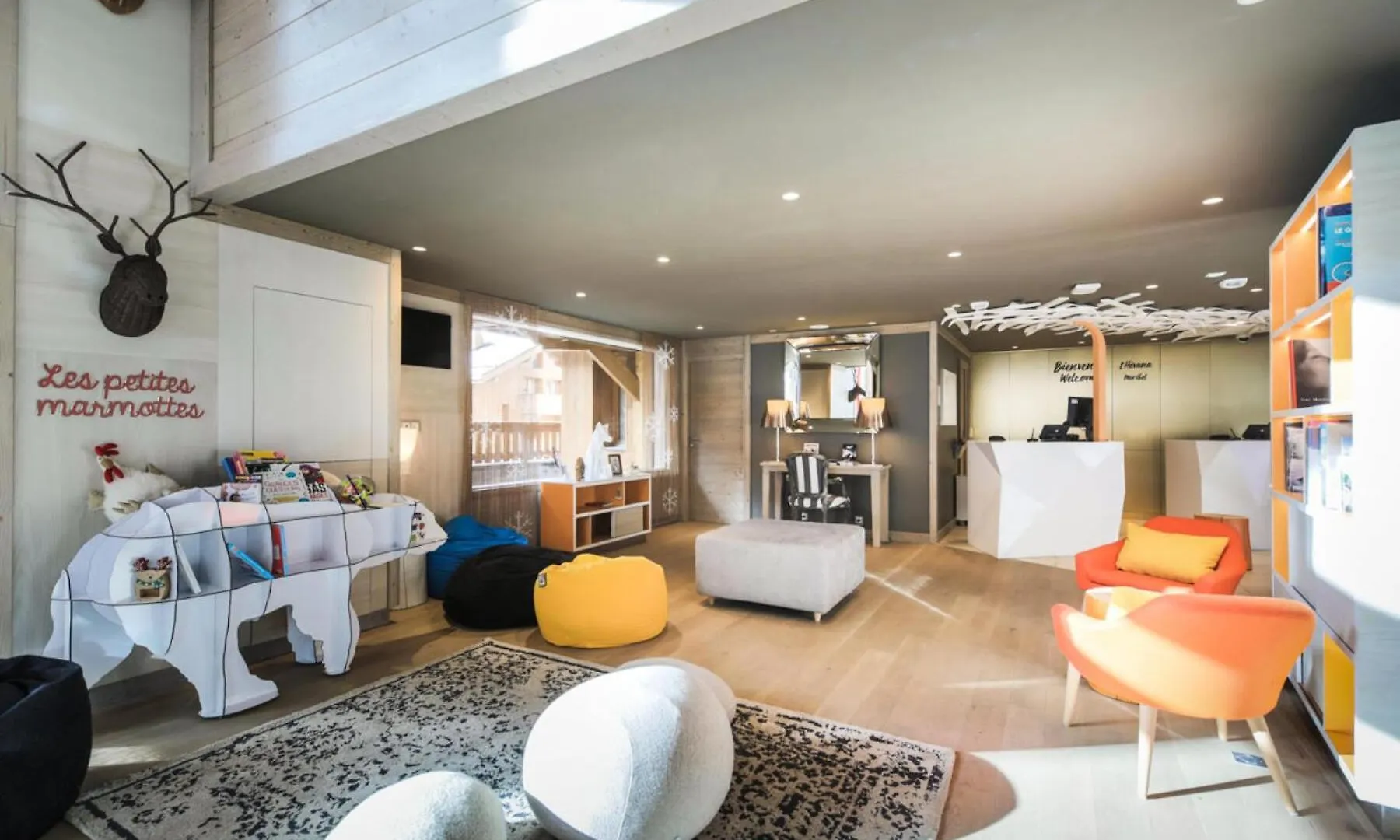 Residence Premium L'Hevana - Maeva Home - Appartement 4 Pieces 8 Personnes Prestige Mae-6261 Les Allues France