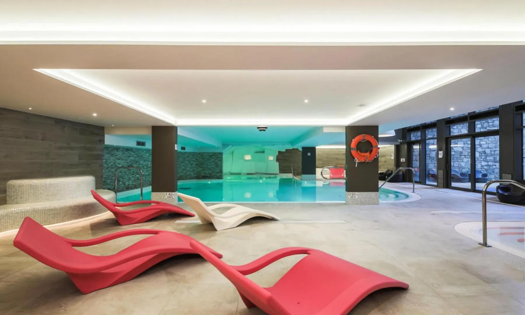 Residence Premium L'Hevana - Maeva Home - Appartement 4 Pieces 8 Personnes Prestige Mae-6261 Les Allues France