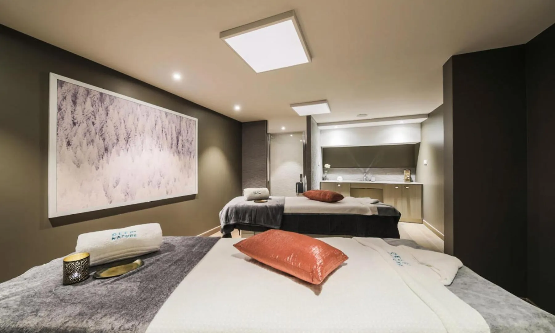 Apartment Residence Premium L'Hevana - Maeva Home - Appartement 4 Pieces 8 Personnes Prestige Mae-6261 Les Allues France