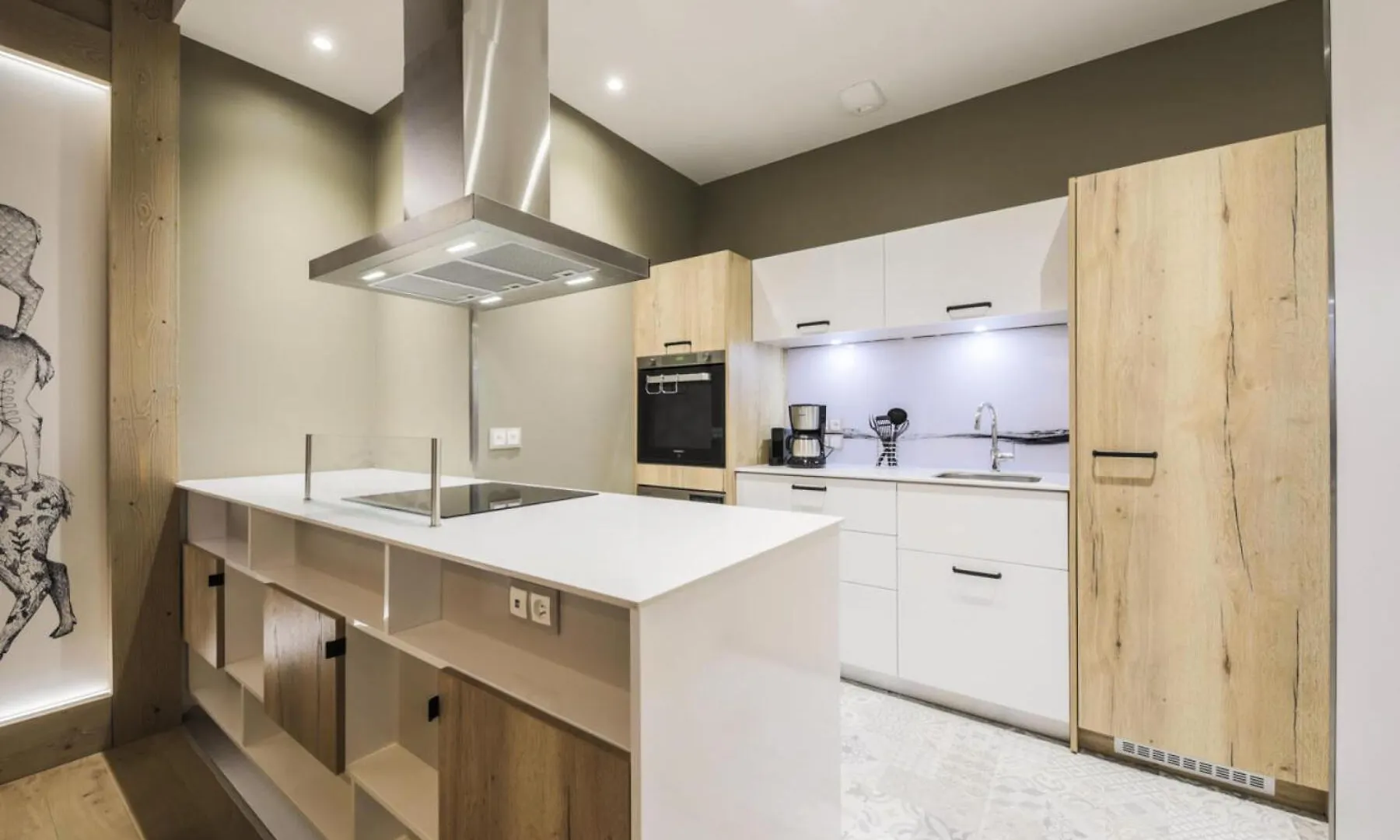 Residence Premium L'Hevana - Maeva Home - Appartement 4 Pieces 8 Personnes Prestige Mae-6261 Les Allues 0*,  France