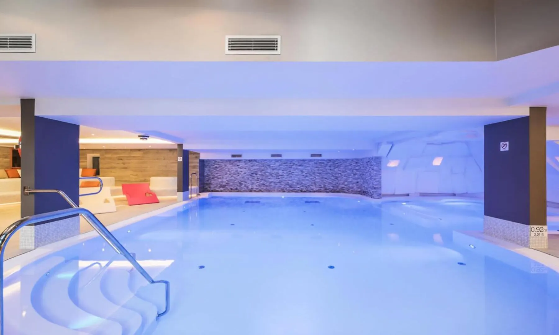 Apartment Residence Premium L'Hevana - Maeva Home - Appartement 4 Pieces 8 Personnes Prestige Mae-6261 Les Allues France